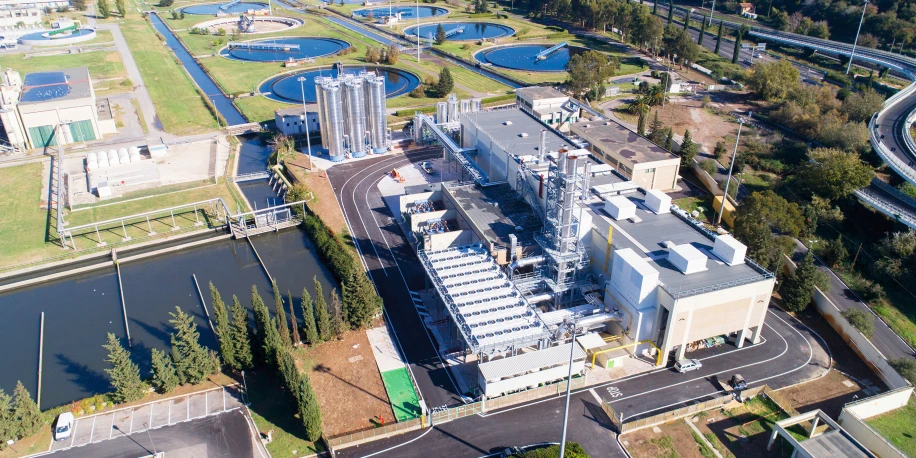 Acea Produzione SpA (ITA)