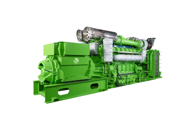 Jenbacher J612 Type 6 CHP Module