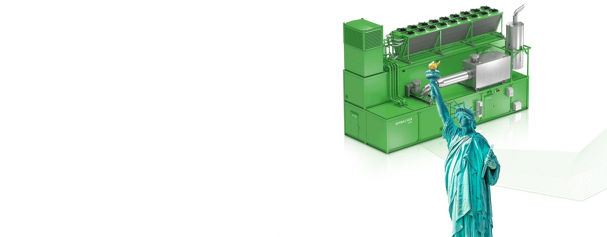 Present in the US and Canada since the early 1990s, INNIO Jenbacher has more than 1,000 engines in North America which, pr...