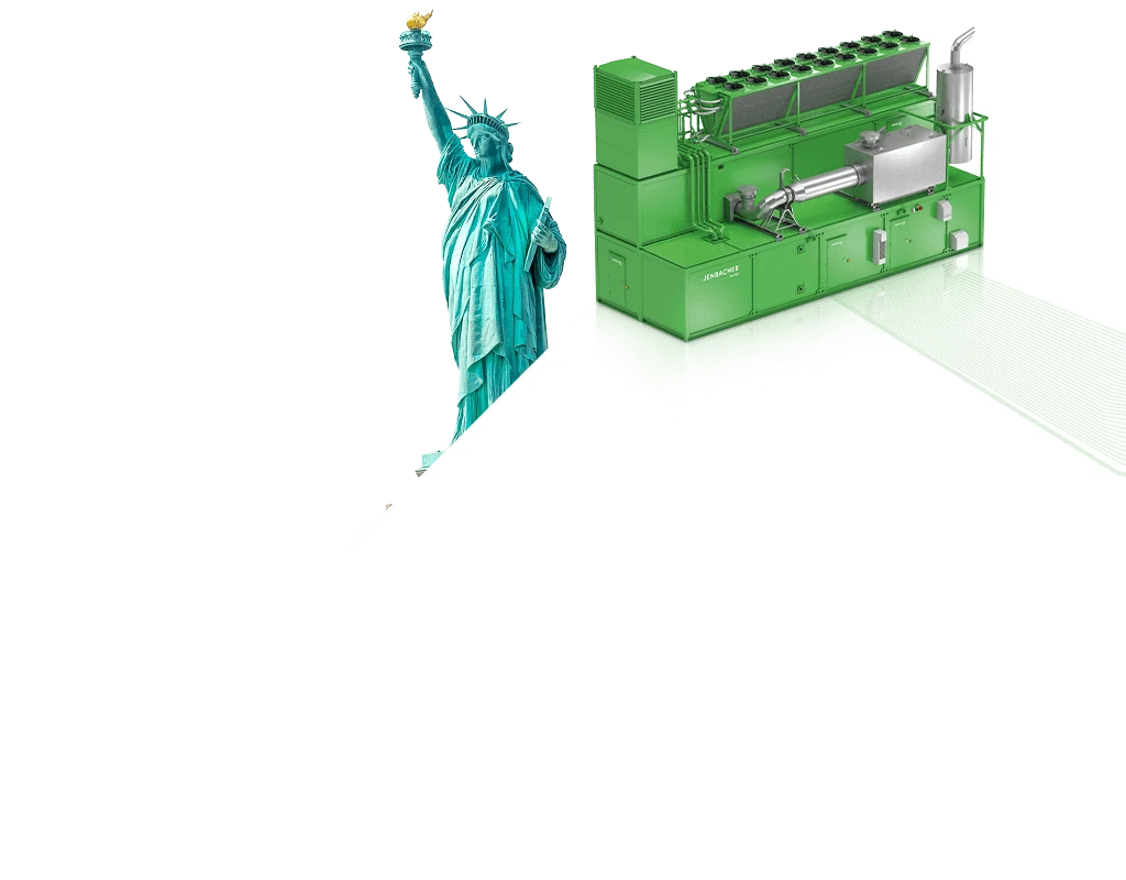 Present in the US and Canada since the early 1990s, INNIO Jenbacher has more than 1,000 engines in North America which, pr...