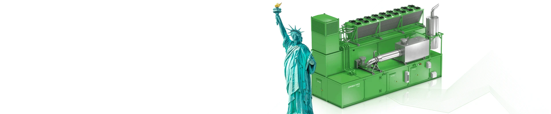 Present in the US and Canada since the early 1990s, INNIO Jenbacher has more than 1,000 engines in North America which, pr...