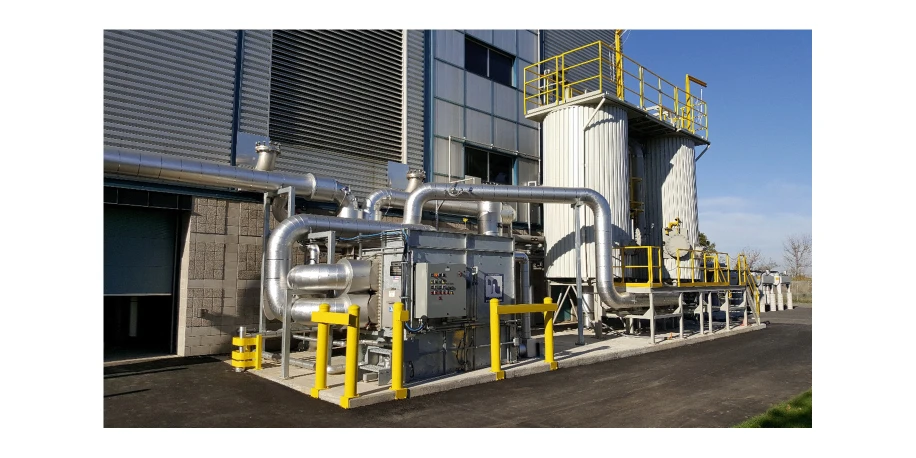 Biomont Landfill Plant (CAN)